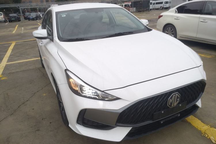 Used MG 5 2023 180 DVVT Manual Fashion Edition