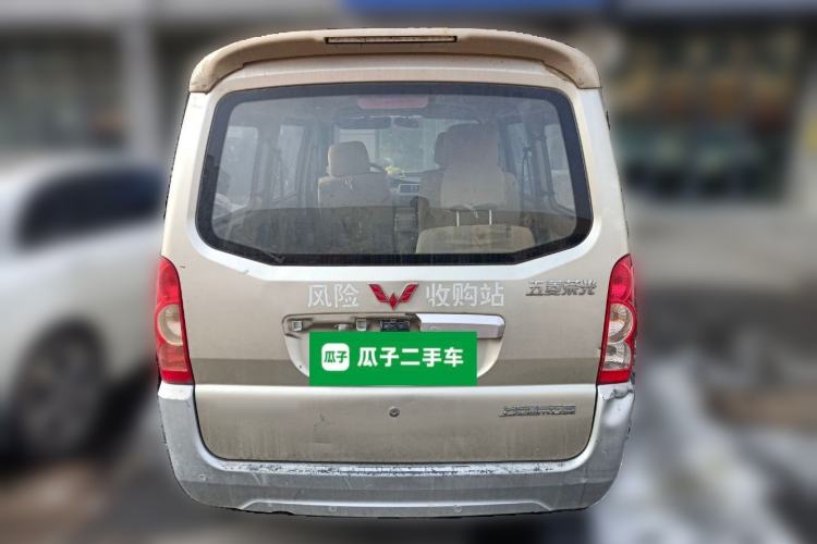 Used Wuling Rongguang 2011 1.2L Base Version