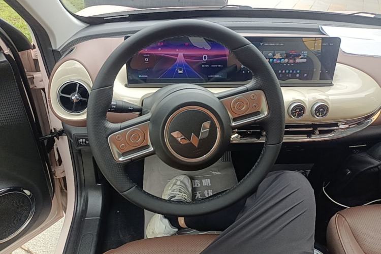 Used Wuling Bingo 2023 333 km Lingxi Connected+ Version