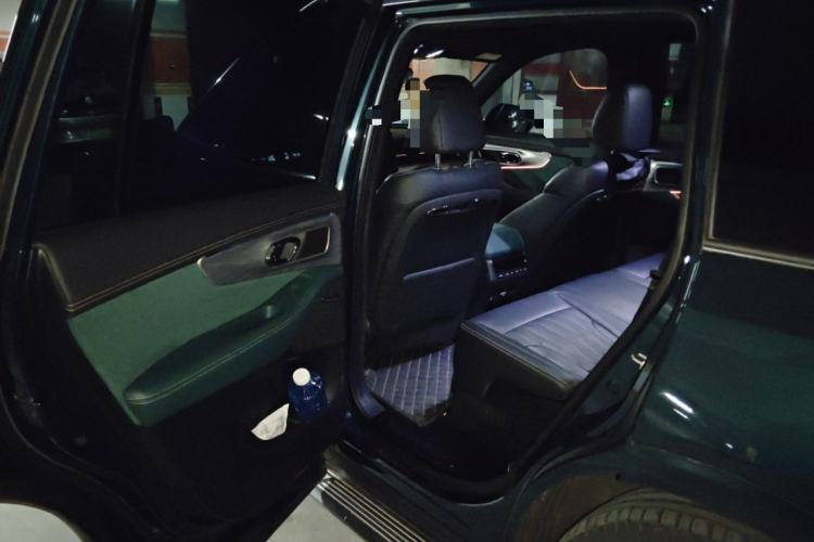 Used GAC Trumpchi GS8 2022 Dual-Engine Series 2.0TM Two-Wheel Drive Prestige Edition (7 Seats)
