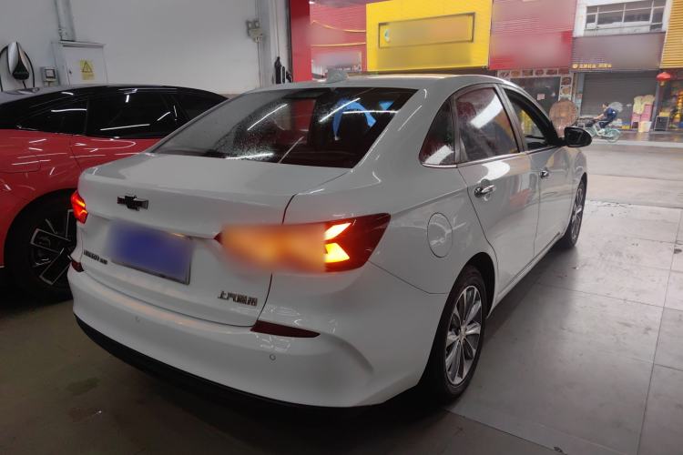 Used Chevrolet Monza 2020 320 Automatic Enjoyment Edition
