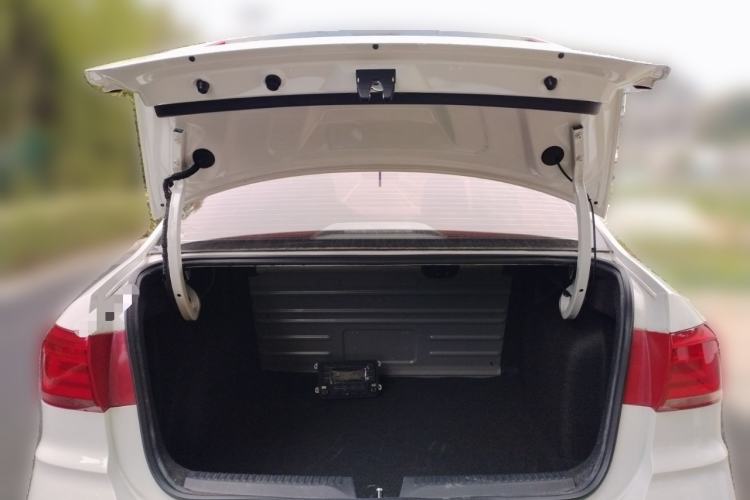 Used Volkswagen Santana 2021 1.5L Manual Fashion Edition
