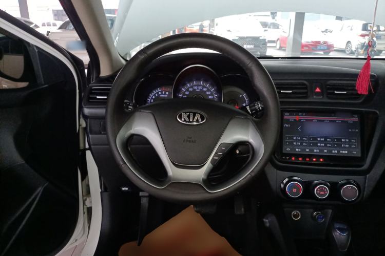 Used Kia K2 2015 Sedan 1.4L Automatic GLS