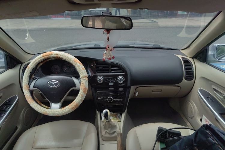 Used Soueast V3 Lingyue 2012 1.5L Manual New Happiness Edition