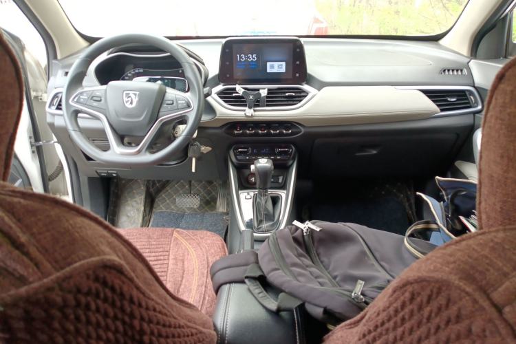 Used Baojun 510 2019 1.5L CVT Enjoyment Model China VI Emission Standard