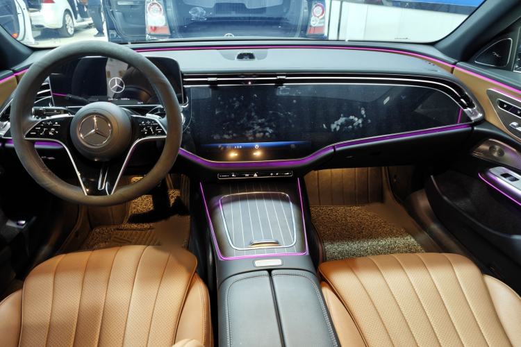 Used Mercedes-Benz E-Class 2024 E 300 L Luxury Model