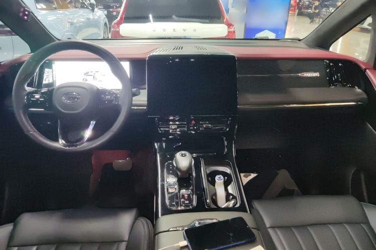 Used GAC Trumpchi M8 2023 Zongshi Series 400T Flagship Edition
