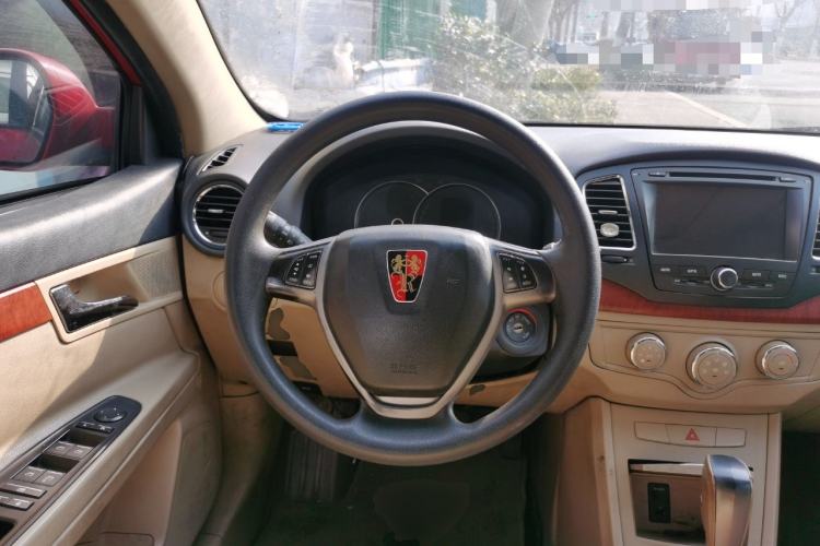 Used Roewe 350 2012 1.5L Automatic New Year Special Value Edition