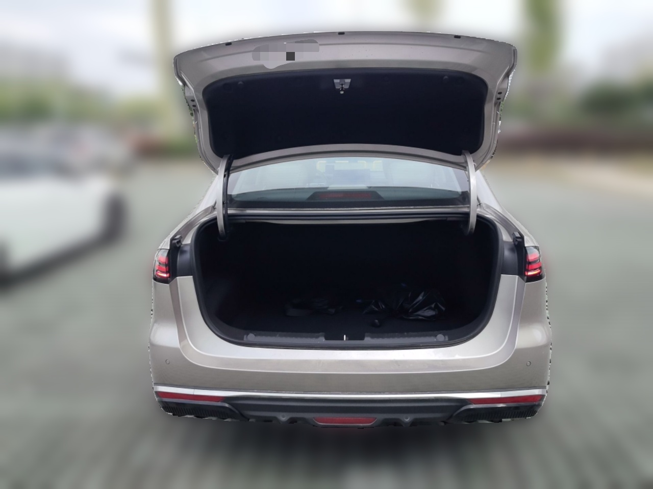 Geely Galaxy Stellar 6 2026 Model 125km Exploration+ Edition — снимка 16