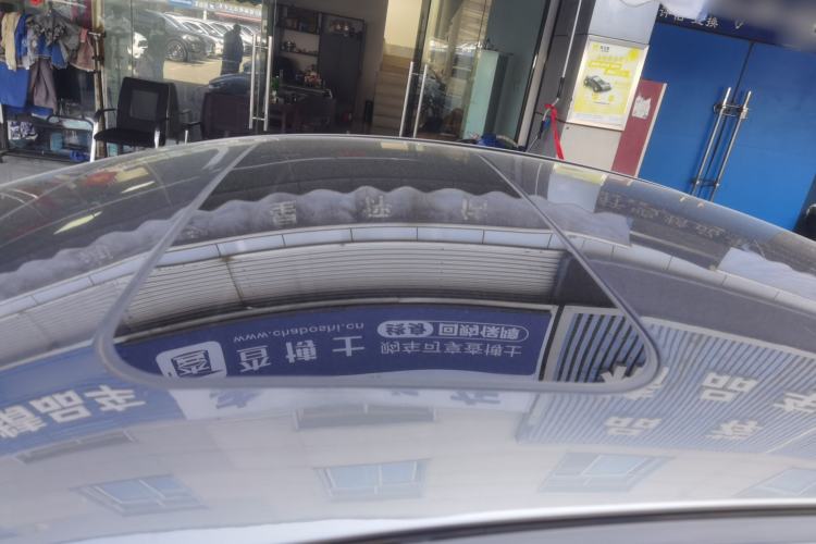 Used Mazda 3 Axela 2023 2.0L Automatic Zhiya Edition Roof