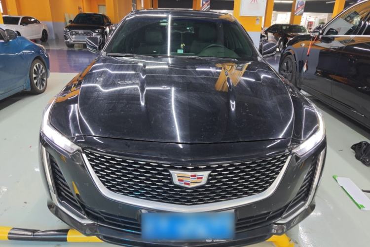 Used Cadillac CT5 2021 28T Luxury Model