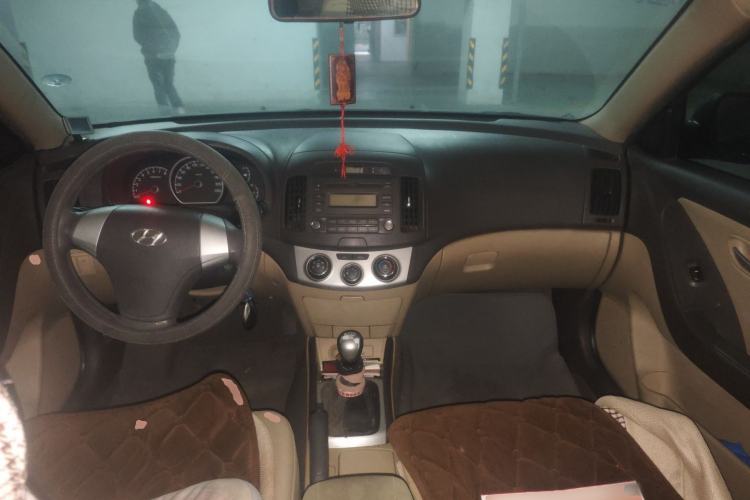 Used Hyundai Celesta 2010 1.6L MT GL

