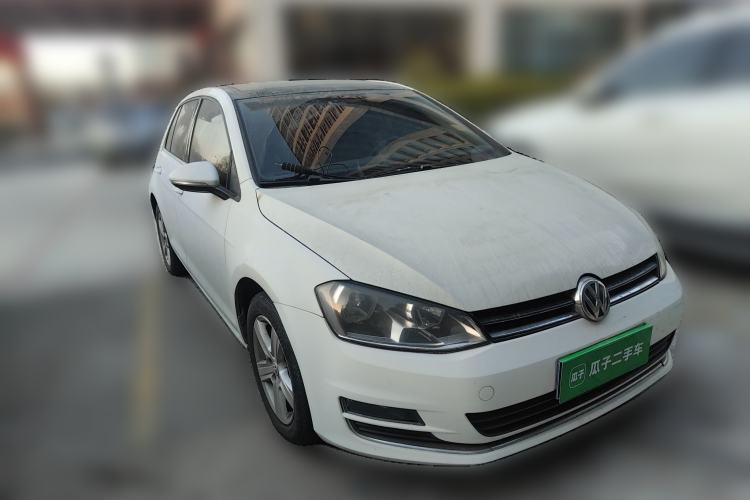 Used Volkswagen Golf 2015 1.6L Automatic Comfort Model