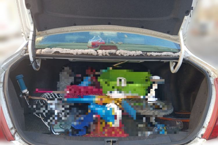 Used Geely Auto Ocean 2015 1.5L Manual Elite Model
