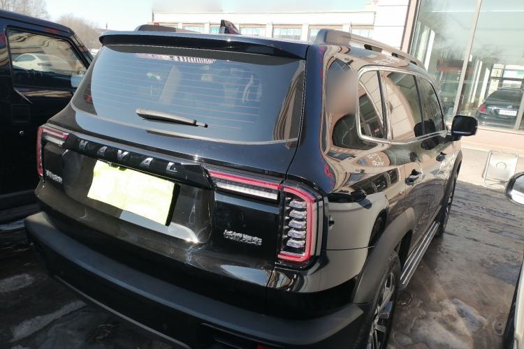 Used Haval DARGO 2022 1.5T DCT Two-Wheel Drive Border Collie Edition