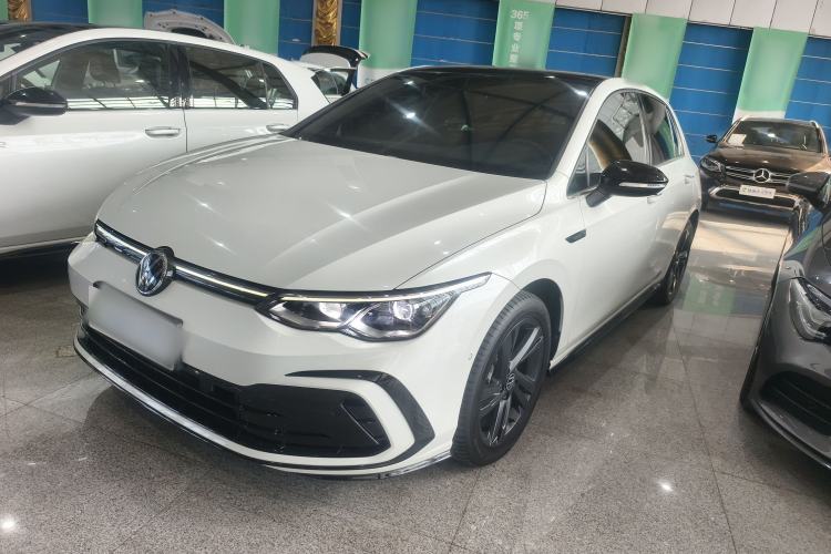 Used Volkswagen Golf 2023 Facelift 280TSI DSG R-Line Lite