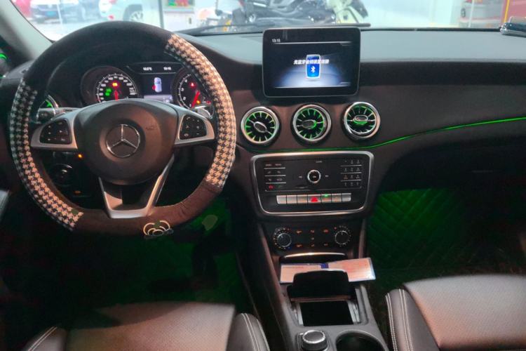 Used Mercedes-Benz GLA 2019 GLA 200 Fashion Model