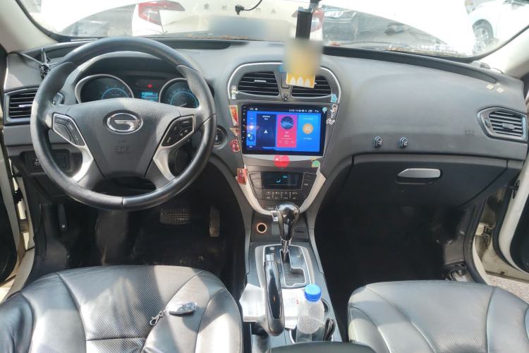 Used GAC Trumpchi GS5 2012 2.0L Automatic Two-Wheel Drive Anniversary Edition
