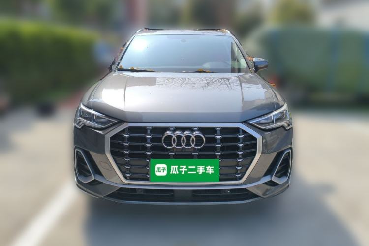 Used Audi Q3 2022 35 TFSI Fashion Dynamic Model
