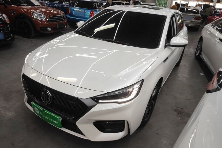 Used MG 6 2021 1.5T Automatic Lingchao Edition