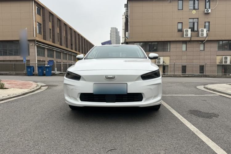 Used Geometry A 2024 500KM Travel Edition