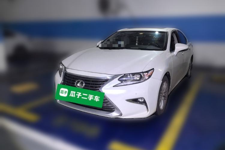 Used Lexus ES 2015 200 Elite Edition
