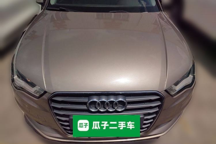 Used Audi A3 2014 Limousine 35 TFSI Automatic Advanced Model