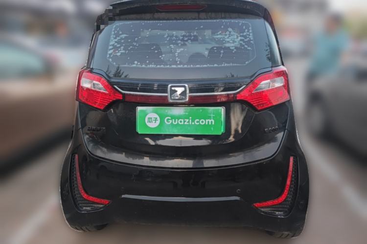 Used Zotye E200 2016 Three-Door Two-Seater Tech Edition