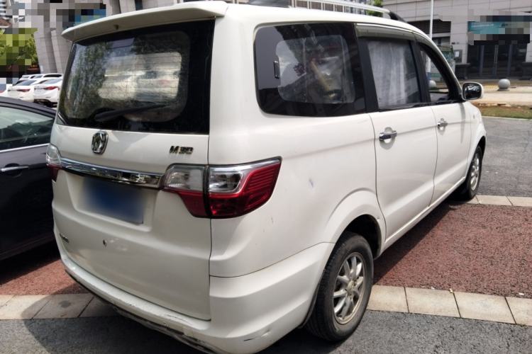 Used BAIC Weiwang M30 2015 1.5L Comfort version DAM15