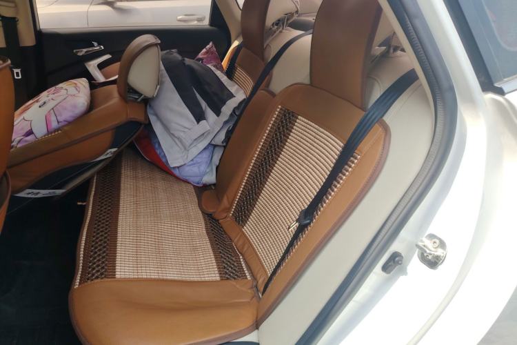 Used CHANGAN Alsvin V7 2016 1.6L Manual Enjoyment Model China V Standard Left Rear Seat