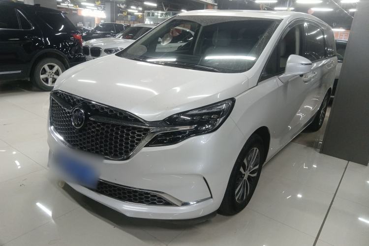 Used Buick GL8 2022 ES Landtrek 653T Comfort Edition