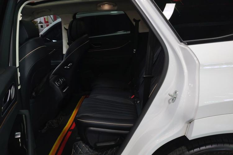 Used Chery Tiggo 9 2023 2.0T Dual-Clutch Two-Wheel Drive Luxury Edition 5 Seats