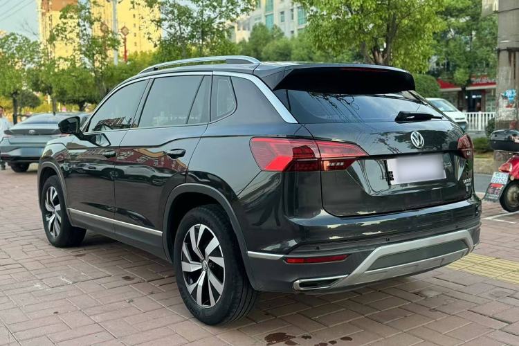 Used Volkswagen Tayron 2019 330TSI Two-Wheel Drive Luxury Model China VI Standard