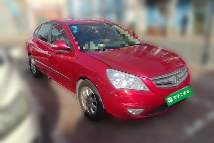 Used Hyundai Celesta 2010 1.6L AT GLS
