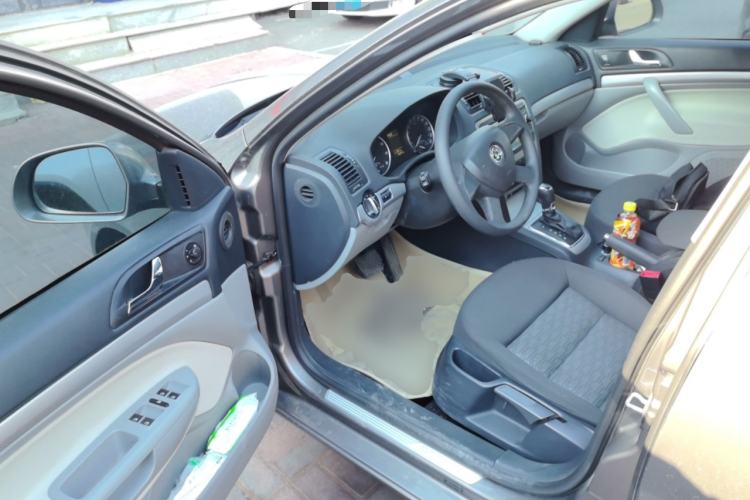 Used Skoda Octavia 2014 1.6L Automatic Yijie Edition
