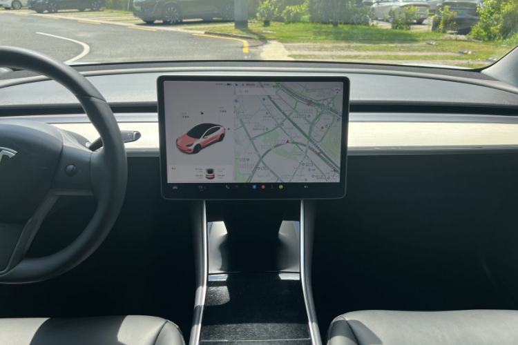 Used Tesla Model 3 2020 Refreshed Version Long-Range Rear-Wheel Drive