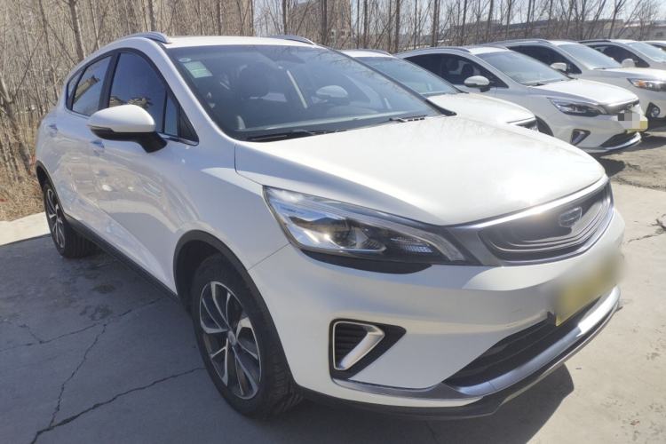 Used Geely Auto Emgrand GS 2019 1.4T CVT Edition
