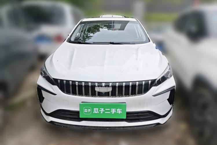 Used Geely Auto Binray 2024 Binrui COOL 1.5T DCT Champion Edition
