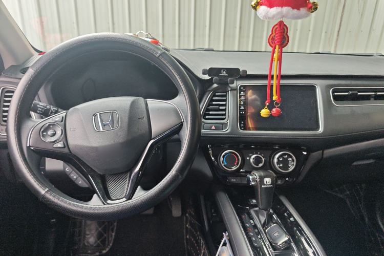 Used Honda Vezel 2020 1.5L CVT Pioneer Edition Center Console