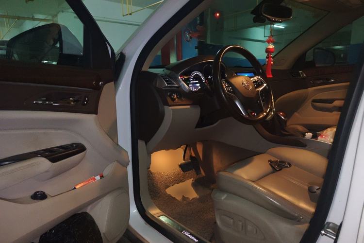 Used Cadillac SRX 2014 3.0L Elite Model