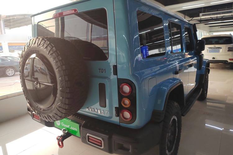 Used 212 T01 2025 2.0T Changfeng