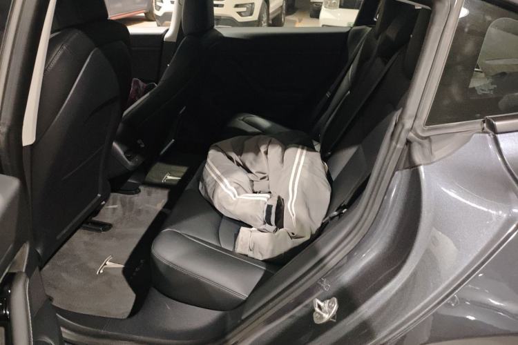 Used Tesla Model 3 2019 Standard Range Rear-Drive Upgraded Version