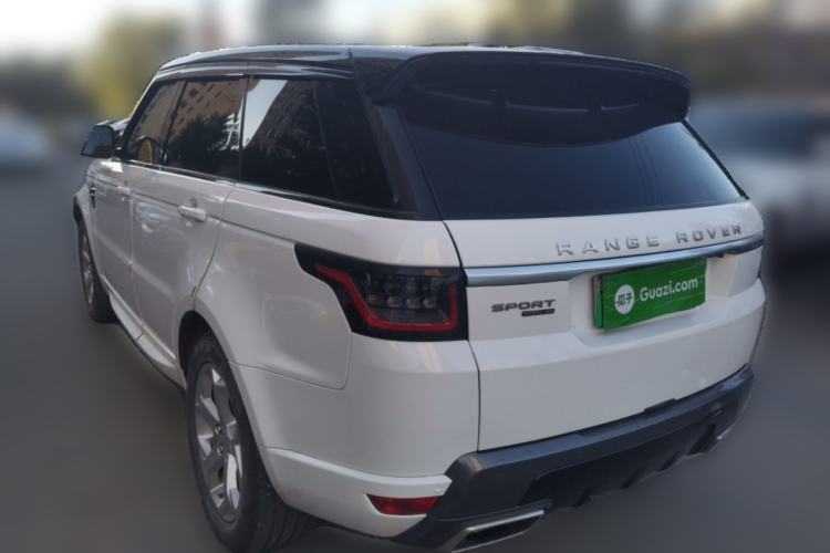 Used Land Rover Range Rover SportNew Energy 2018 P400e
