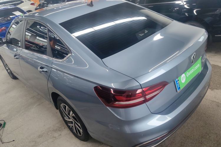 Used Volkswagen Lavida 2023 280TSI DSG Full-Comfort Edition Rear Left 45 Deg