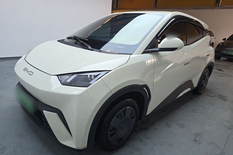 Used BYD Seagull 2023 Free Edition