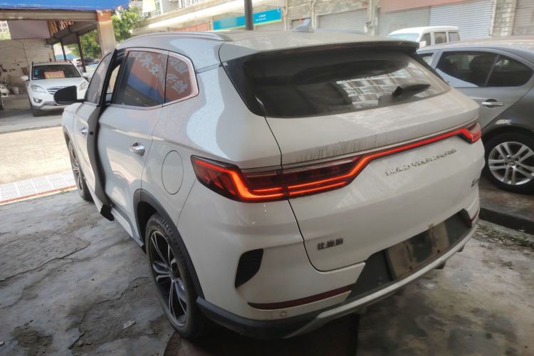 Used BYD Song PLUS 2020 1.5T Automatic Prestige Version
