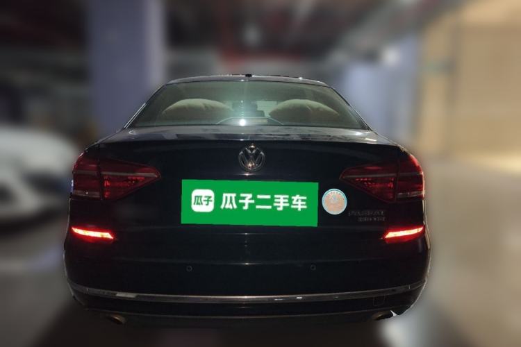 Used Volkswagen Passat 2016 330TSI DSG Luxury Edition