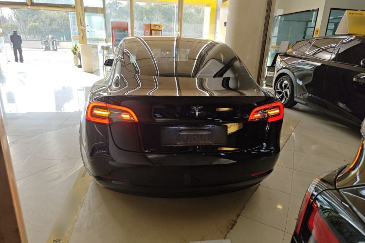 Used Tesla Model 3 2022 Rear-Wheel-Drive Version