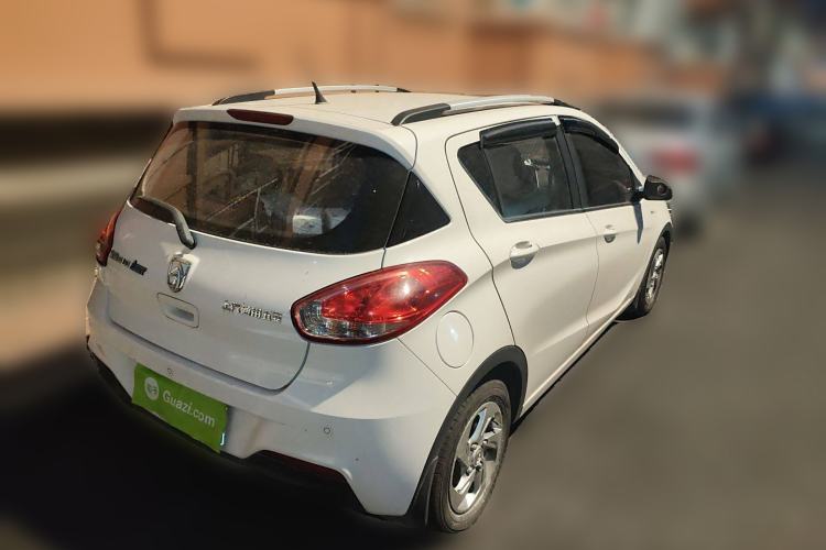 Used Baojun 310 2017 1.5L Automatic Luxury Model