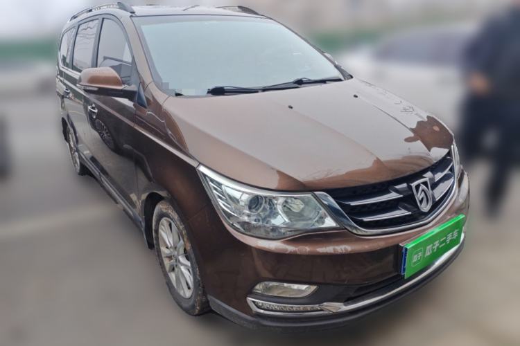 Used Baojun 730 2016 1.5L Manual Luxury Edition 7 Seats
